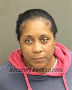 Recent Booking / Mugshot for SHEILA IVETTE SANCHEZ in Orange County