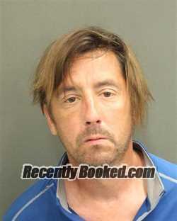 Recent Booking / Mugshot for ANDREW THOMAS RUBIE in Orange County, Florida