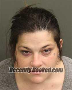 Recent Booking / Mugshot for BRIANNA DRUMMOND in Orange County, Florida