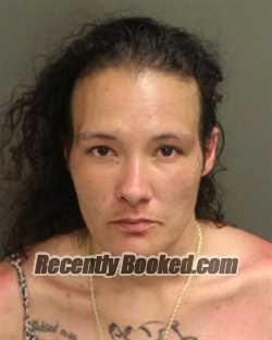 Recent Booking / Mugshot for KIARA MARIE MANYEN in Orange County, Florida
