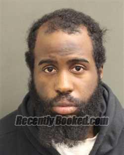Recent Booking / Mugshot for CHUBBY ANA in Orange County, Florida
