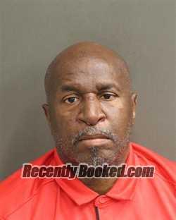 Recent Booking / Mugshot for RICHARD EARL ROBERSON in Orange County ...