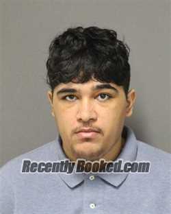 Recent Mugshot Image for KELVIN BAILON FORD in Orange County, Florida