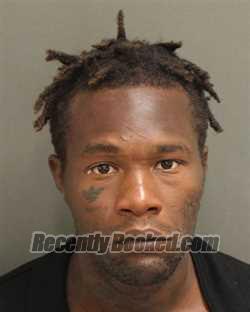 Recent Mugshot Image for OMARI DEVONTAE STEVENS in Orange County, Florida