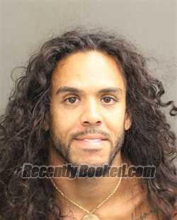 Recent Mugshot Image for EZEQUIEL TORRES in Orange County, Florida