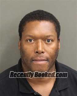 Recent Mugshot Image for JEREMY D BENTON in Orange County, Florida