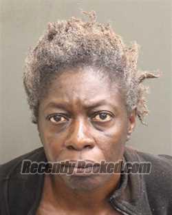 Recent Mugshot Image for MICHELLE COHN in Orange County, Florida