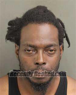 Recent Mugshot Image for ALBERT ANTONIO JR WILLIAMS in Orange County, Florida