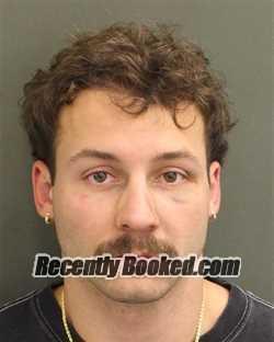 Recent Mugshot Image for DEAN MICHAEL SHAMBO in Orange County, Florida