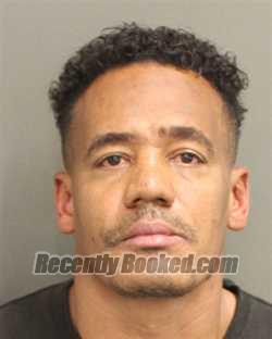 Recent Mugshot Image for MARIOLDI DURANBREFF in Orange County, Florida