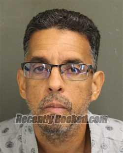 Recent Mugshot Image for EPIFANIO MOTA in Orange County, Florida