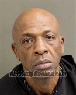 Recent Mugshot Image for RONALD WILLIAMS in Orange County, Florida