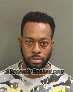 Recent Mugshot Image for JOHN CHEMAR ACLOC in Orange County, Florida