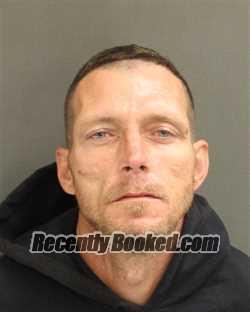 Recent Mugshot Image for DANIEL JAMES BUTTERWORTH in Orange County, Florida