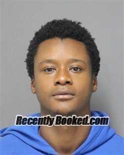 Recent Mugshot Image for GERVANN JERMAINE BEDE in Orange County, Florida