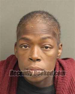 Recent Mugshot Image for SHONICKA DENISE TURNER in Orange County, Florida