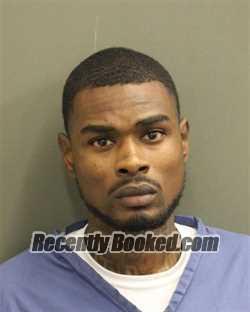 Recent Mugshot Image for JEFFREY FLEURY in Orange County, Florida