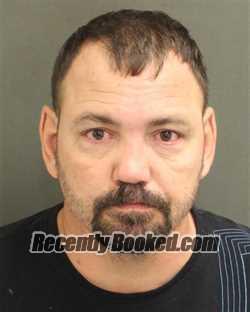 Recent Mugshot Image for JOHN DOUGLAS STARCHER in Orange County, Florida