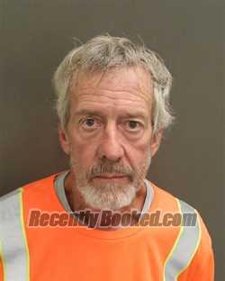 Recent Mugshot Image for ROBERT GERING in Orange County, Florida
