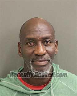 Recent Mugshot Image for ANGEL WATSON in Orange County, Florida