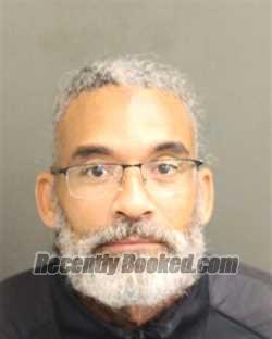 Recent Mugshot Image for SAMUEL MOORE in Orange County, Florida
