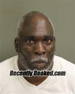 Recent Mugshot Image for KEITH ANTONIO REED in Orange County, Florida