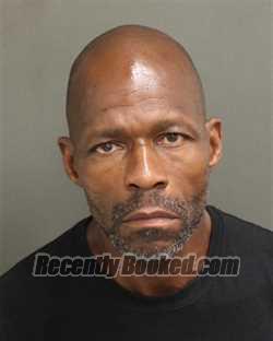 Recent Mugshot Image for CORNELIEUS PRENELL SMITH in Orange County, Florida