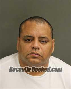 Recent Mugshot Image for WAARITH HAADEE ABDULLAH in Orange County, Florida