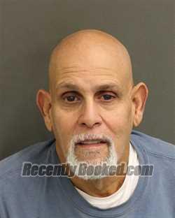 Recent Mugshot Image for RAMON ANTONIO COLON in Orange County, Florida