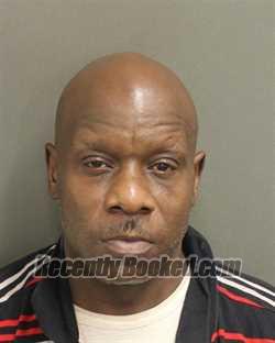Recent Mugshot Image for ANTHONY L FIELDS in Orange County, Florida