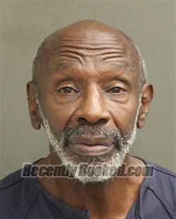 Recent Mugshot Image for ANDREW LEONARD LEWIS in Orange County, Florida