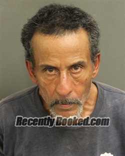 Recent Mugshot Image for ALBERTO SOTO in Orange County, Florida