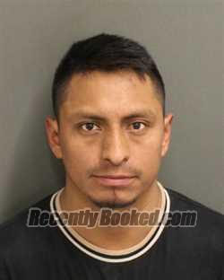 Recent Mugshot Image for HELVIN MIRANDAMIRANDA in Orange County, Florida