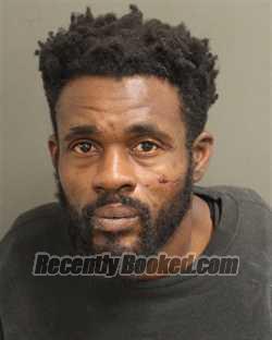 Recent Mugshot Image for JAMARCO SIMONS in Orange County, Florida