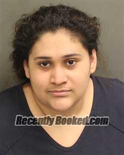 Recent Mugshot Image for JEYMI MORALES in Orange County, Florida