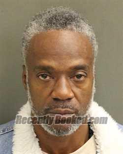Recent Mugshot Image for MAURICE SEVENELL WILLIS in Orange County, Florida