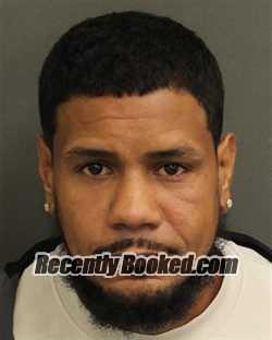 Recent Mugshot Image for JOHN DANIEL LEON in Orange County, Florida