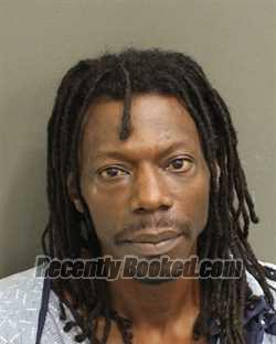 Recent Mugshot Image for FALEPA MORGAN in Orange County, Florida