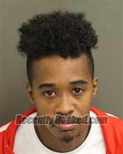 Recent Mugshot Image for MICHAEL JAMES HOLLIDAY in Orange County, Florida
