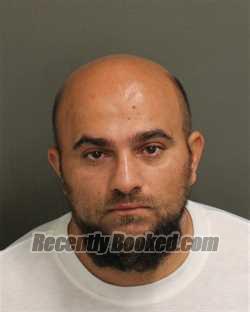 Recent Mugshot Image for MECLAUD BUZDUGAN in Orange County, Florida