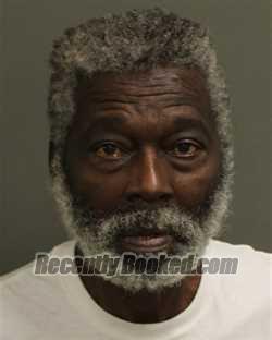 Recent Mugshot Image for KENNETH MILLER in Orange County, Florida