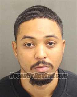 Recent Mugshot Image for JAMARIO APRAKU in Orange County, Florida