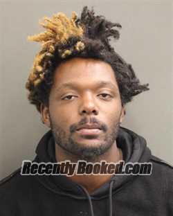Recent Mugshot Image for JUSTIN DONTAVIAN GANDY in Orange County, Florida