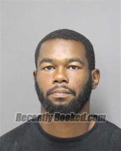 Recent Mugshot Image for DIARLO S BROWN in Orange County, Florida