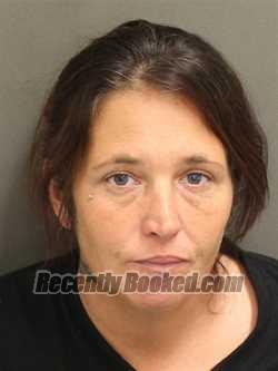 Recent Mugshot Image for KA SHAWNA TRINA MORRISON in Orange County, Florida