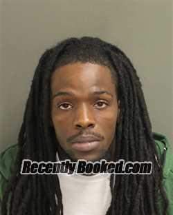 Recent Mugshot Image for JR JEANPHILIPPE in Orange County, Florida