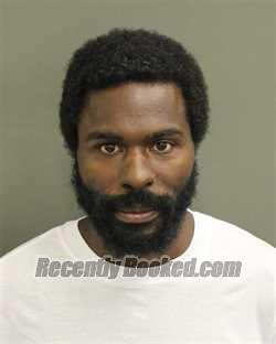 Recent Mugshot Image for GREGORY KRESTSIF JR CARSON in Orange County, Florida