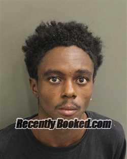 Recent Mugshot Image for KELVON LASHAME OWENS in Orange County, Florida