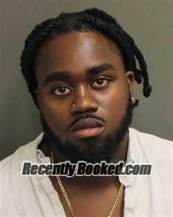 Recent Mugshot Image for KEVIN GERMAINE RUP BROWN in Orange County, Florida