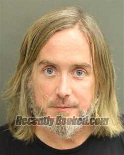 Recent Mugshot Image for JIMMY LEE WRIGHT in Orange County, Florida